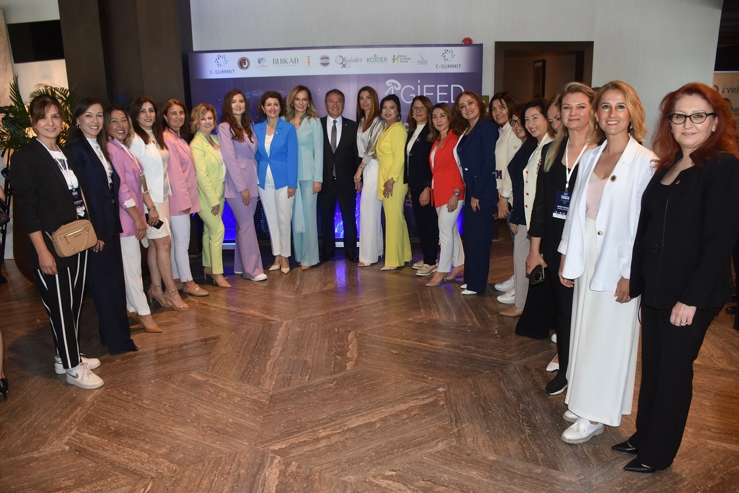 Kadın liderlerden geleceğe güçlü vizyon