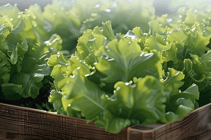 Balıkesir Büyükşehir'den çiftçiye marul desteği