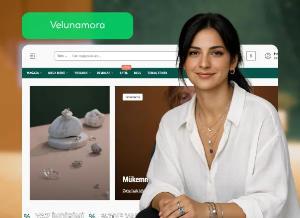 E-ticaret sitesi kurma