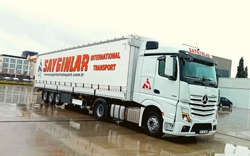 Hollanda Nakliye Hizmetleri | Saygınlar Nakliyat ile Avrupa’ya Güçlü Bağlantı