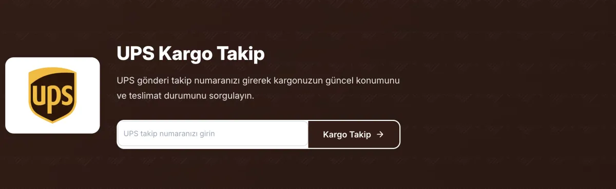 Kargo Takip ve Kargo Sorgulama Artık Tek Panelde