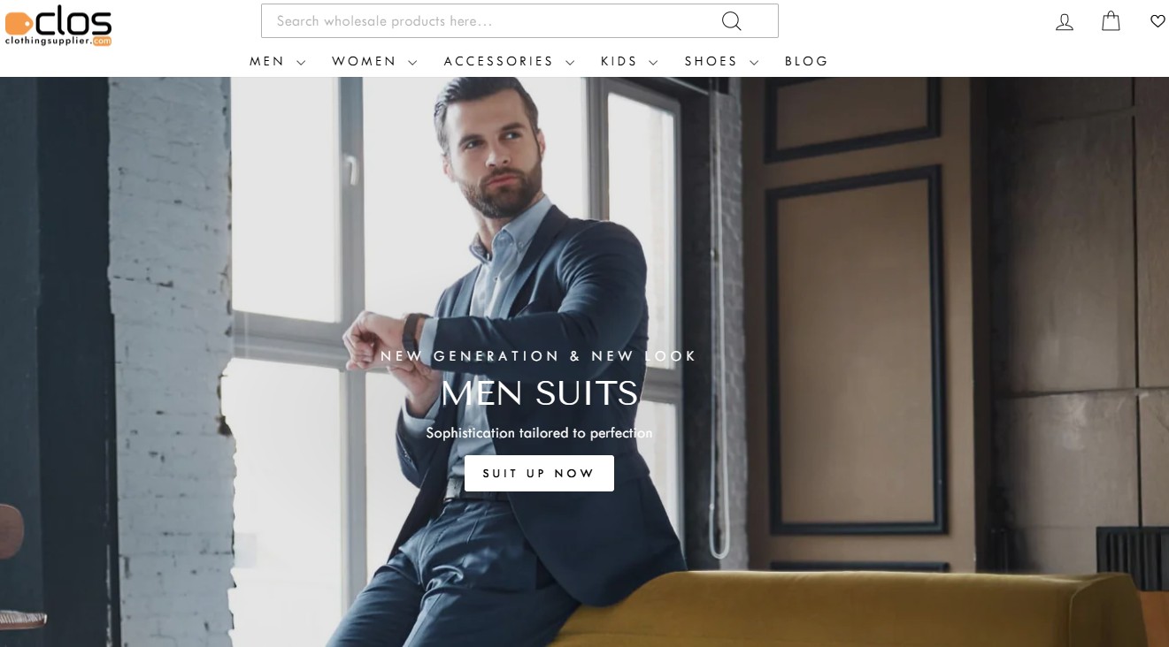 Son Yıllarda Online Clothing Wholesale Piyasası