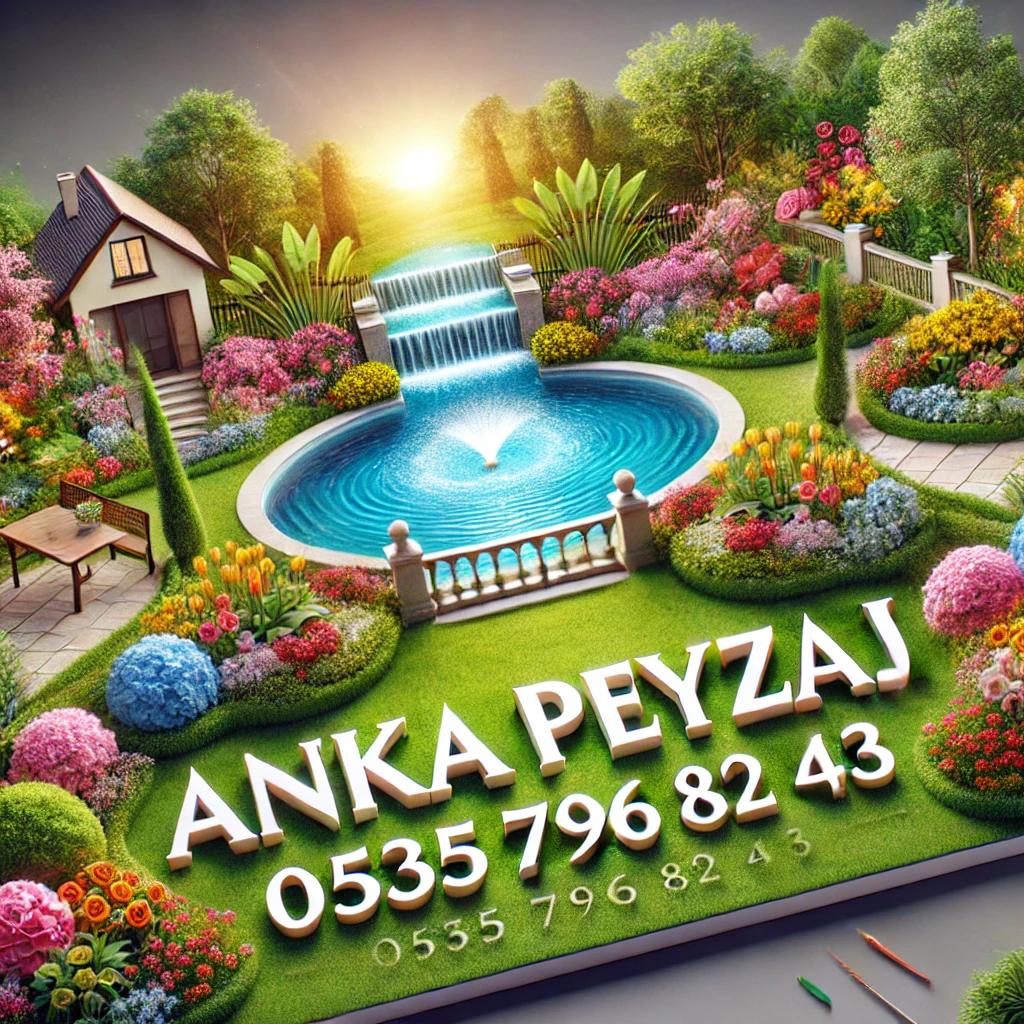 Anka Peyzaj: Doğanın Sanatını Hayata Geçirme Sanatı