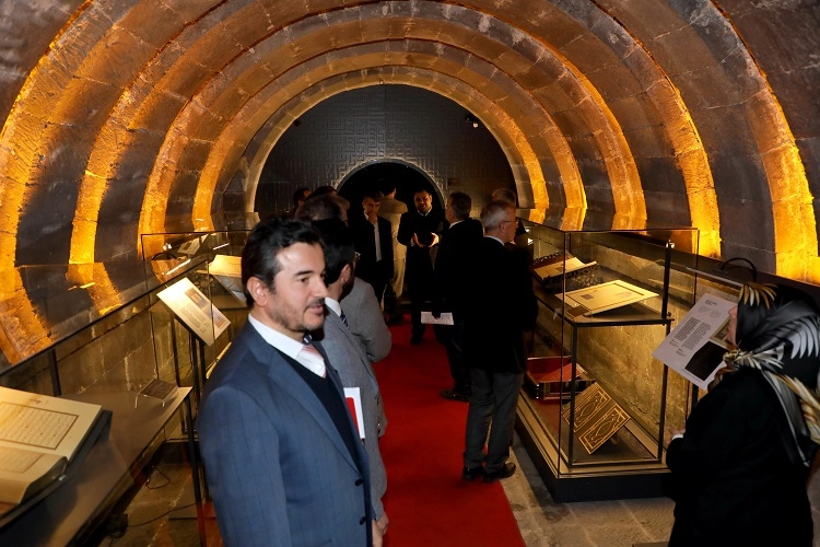 Kayseri Talas'ta turizme büyük katkı