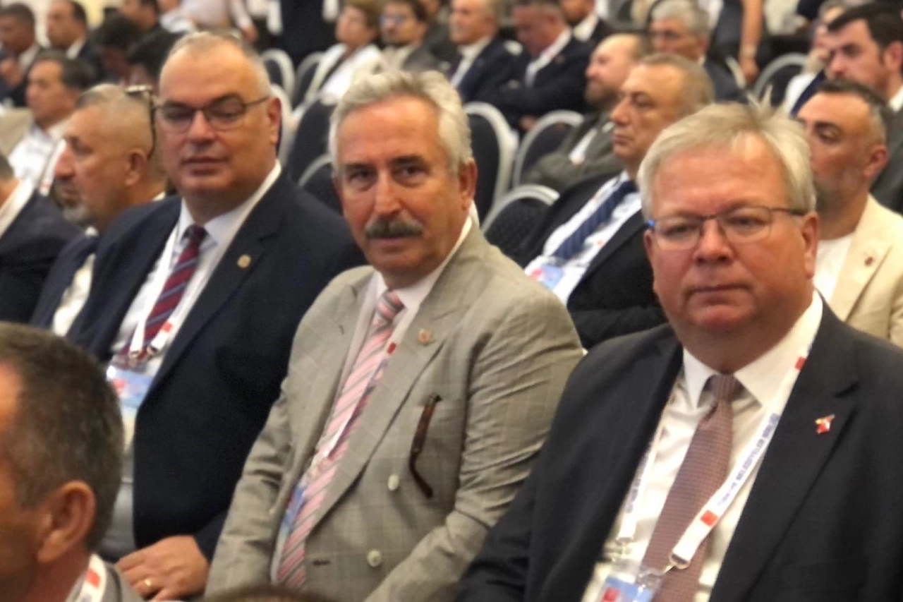 TBB Toplantısında Keşan’dan katılım: İşbirliği ve görüş alışverişi