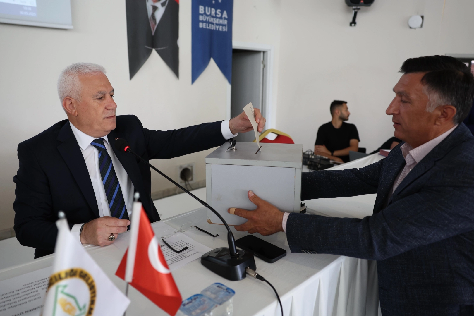 Bursa'da tarım ve hayvancılığa güçlü destek