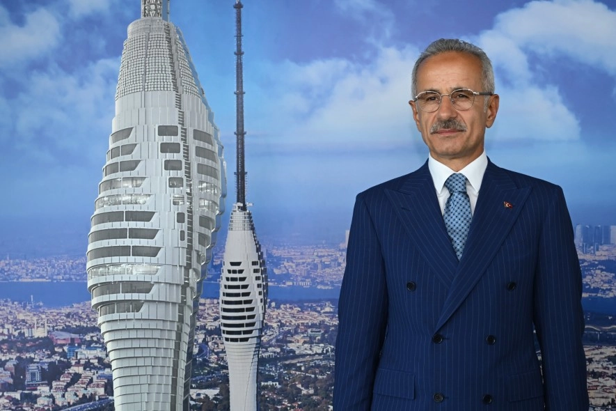 Çamlıca Kulesi 4 yaşında