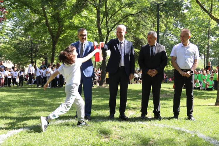 Bursa İnegöl’de muhteşem şenlik
