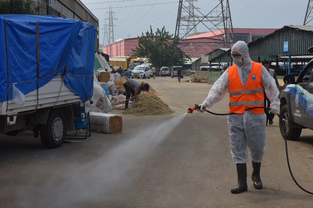 Bursa Yıldırım Kurban Bayramına hazır