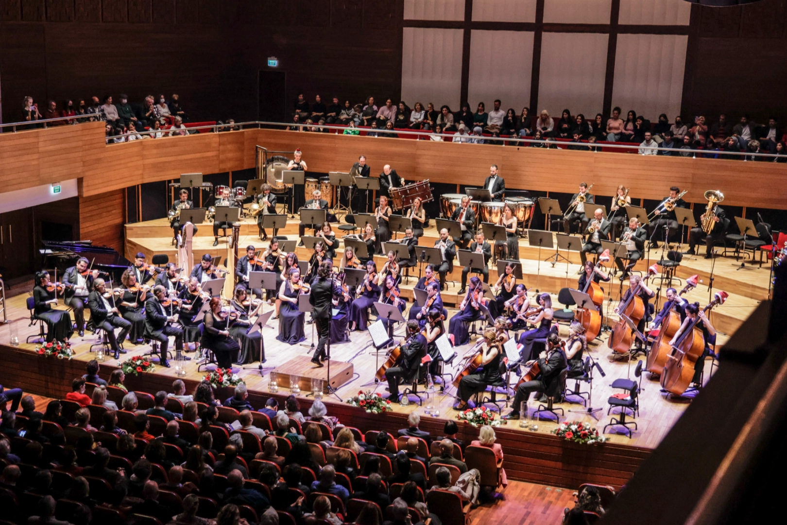 Dünya Müzik Günü’nde Olten Filarmoni’den çağrı