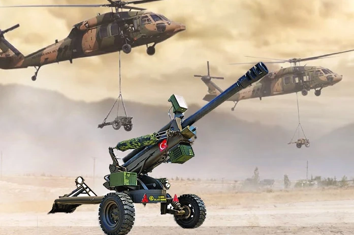 Türkiye’den Avrupa’ya ilk Obüs ihracatı... BORAN Obüsü Kuzey Makedonya’da