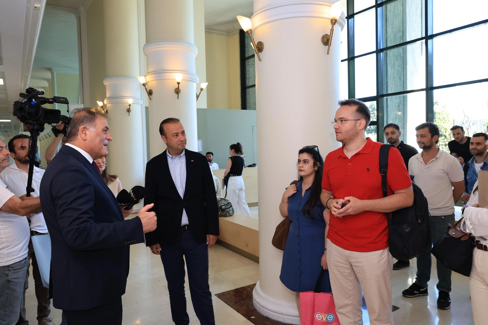 İBB'den şeffaf mülakatlı istihdam