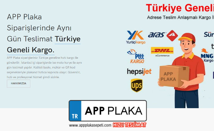 Aracınıza Şıklık Katın: APP Plaka Nedir, Neden Tercih Ediliyor?