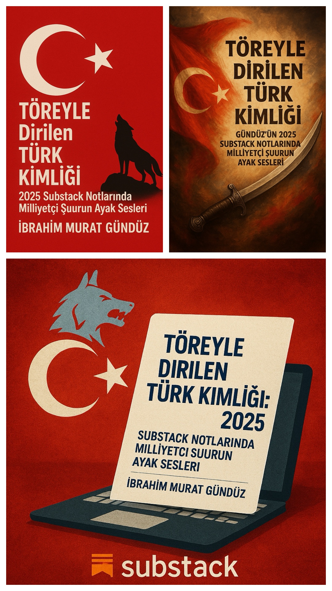 Dijital Çağın Töre Savunucusu: İbrahim Murat Gündüz’ün 2025 Notlarıyla Milliyetçi Uyanış