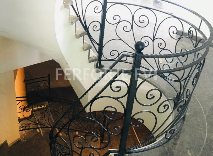 Ferforje Fason İşleri – Profesyonel Ferforje Çözümleri