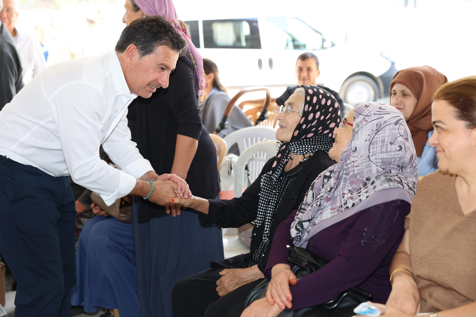 Muğla Büyükşehir'in sosyal yardımları artıyor