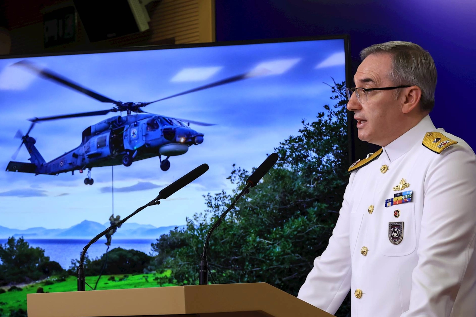 TSK'dan terörle mücadele ve hudut güvenliğinde kararlılık