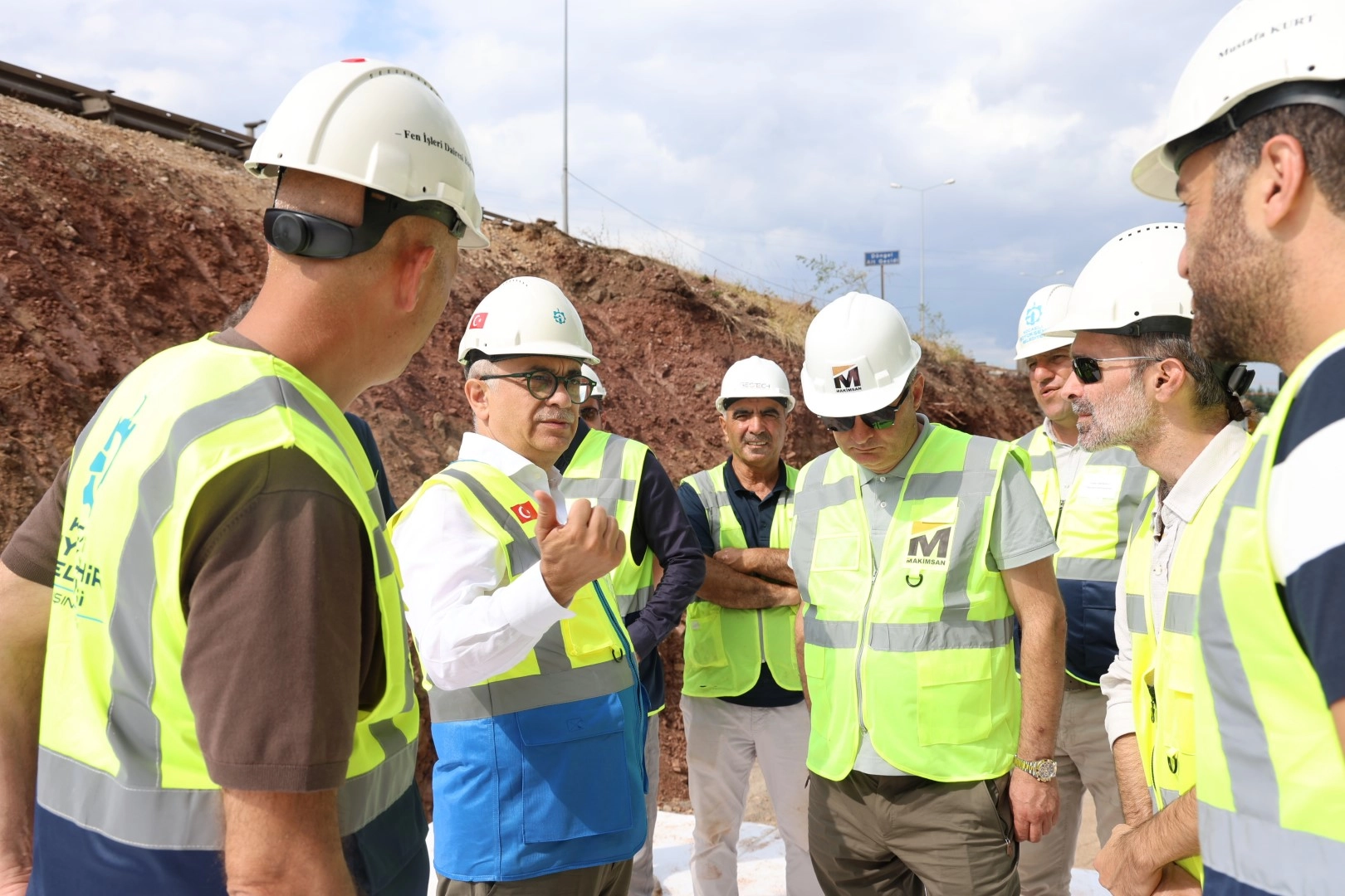 Kocaeli Baraçlı’dan dev projeye hız vurgusu