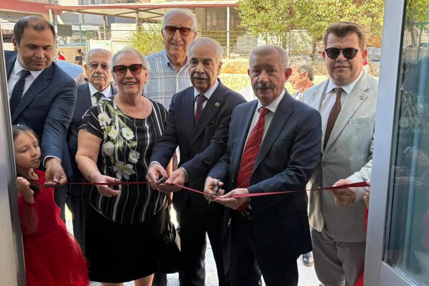 Edirne Keşan’da hayırsever çiftten eğitime büyük destek