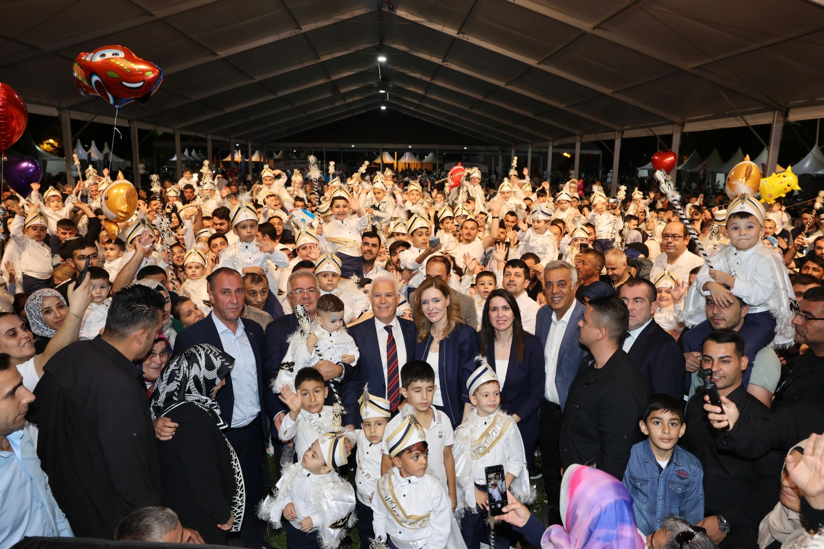 Bursa Büyükşehir'den erkekliğe toplu adım