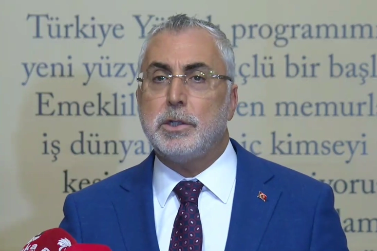 Bakan Işıkhan: Yanlarında olmaya devam edeceğiz