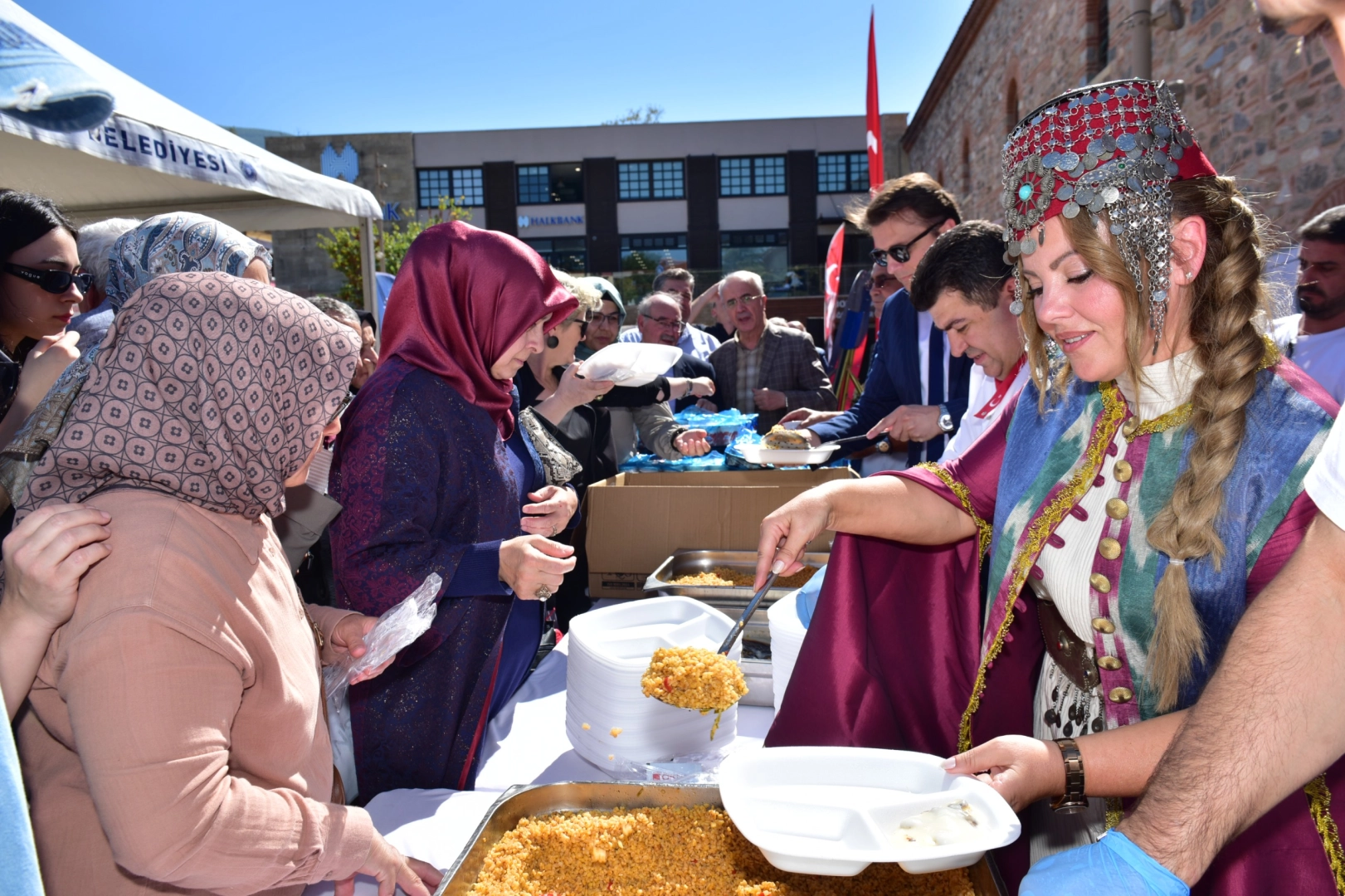 Ahilik kültürü Bursa'da yaşatılıyor