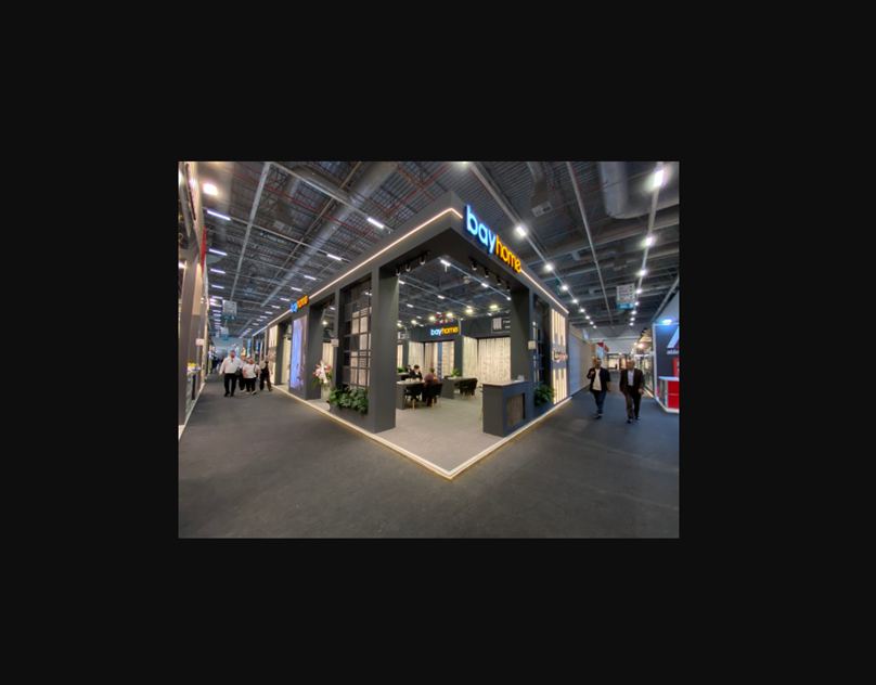 Fuar Standı Tasarımıyla Profesyonel Bir Görünüm Elde Edin