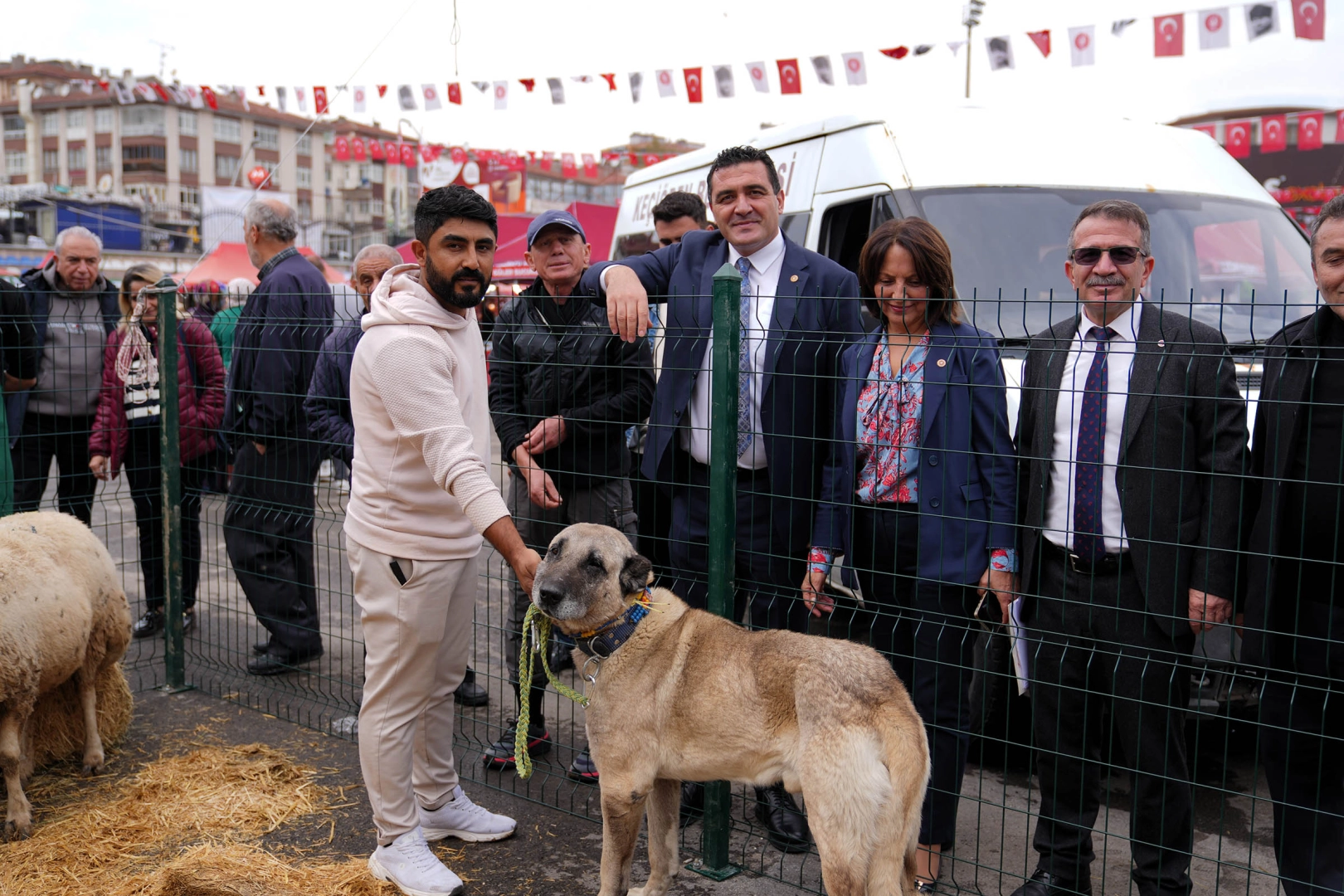 Ankara Keçiören'de Sivas günleri başladı