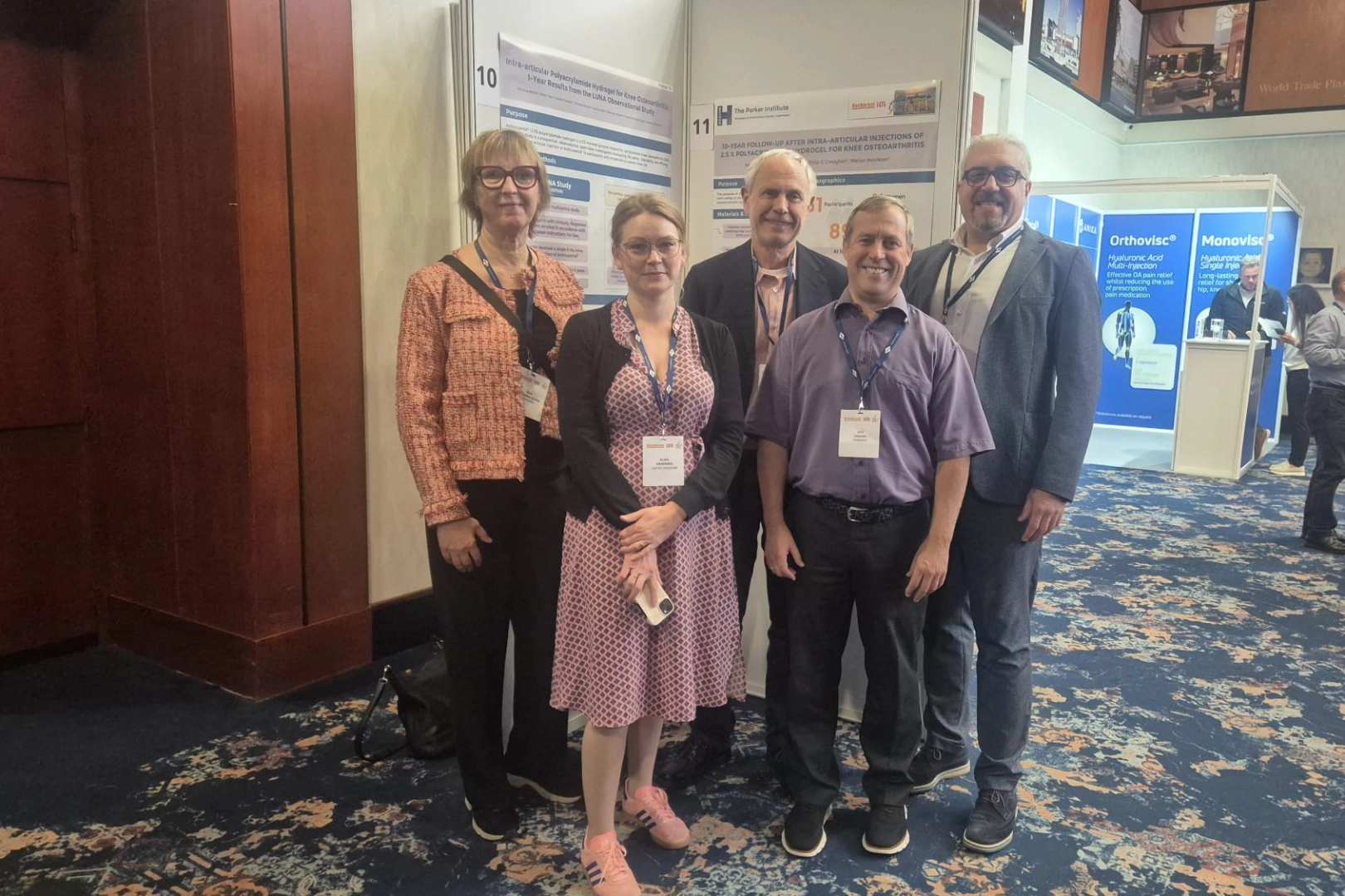 Diz ağrılarına yenilikçi çözüm