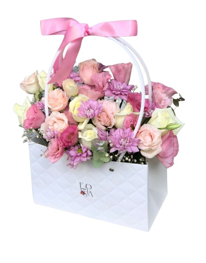 Hürriyet Mahallesi Çiçekçi