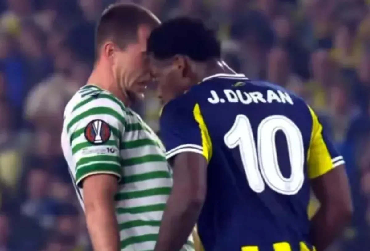 Sadettin Saran, Jhon Duran'a destek verdi