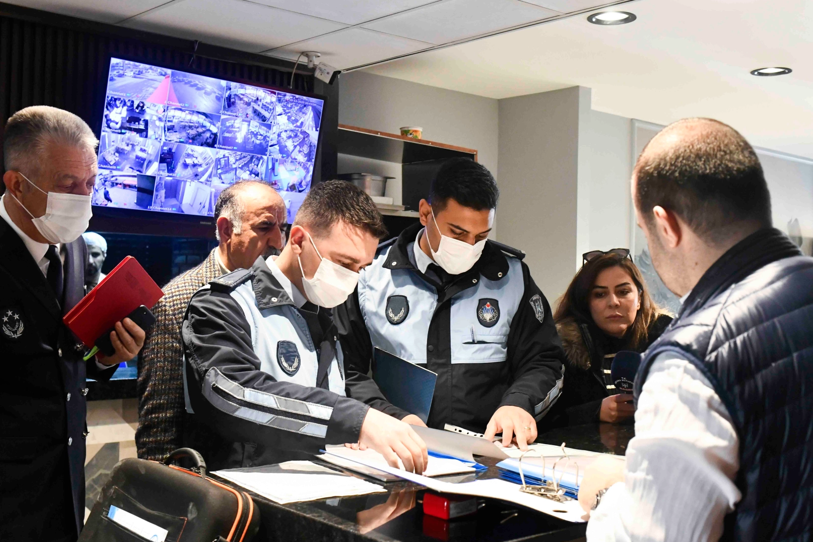 Başkentte gıda güvenliği için koordineli denetim