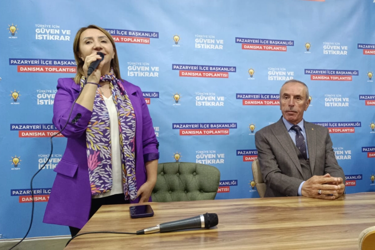 Bilecik Pazaryeri'nde TOKİ'den sevindirici haber