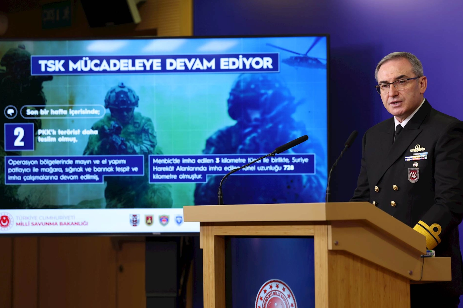 Teröre darbe, hudutlarda sıkı denetim!