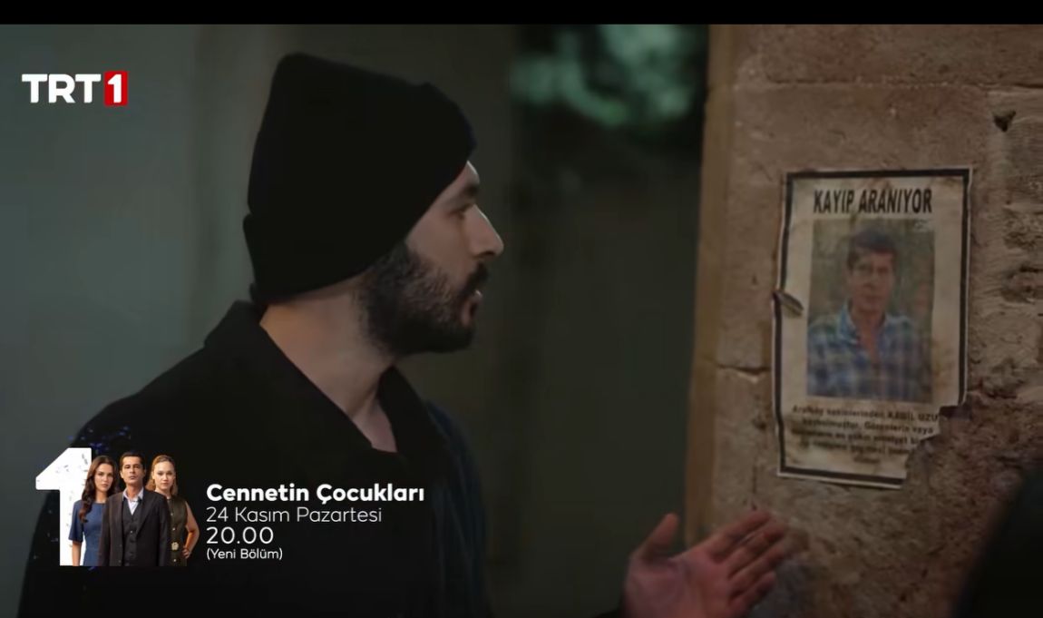 “Cennetin Çocukları’ndaki kısa rol dikkat çekti: Sektörde Abdullah Kaya konuşuluyor”