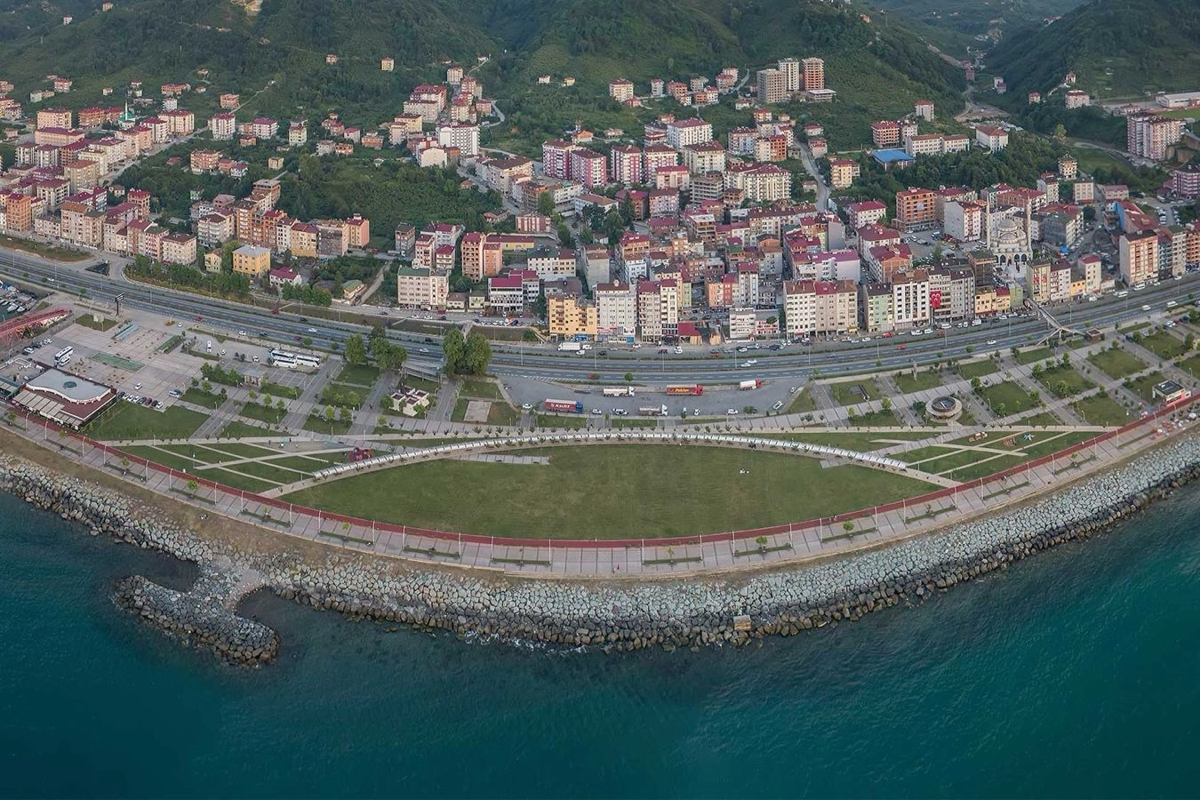 Trabzon Büyükşehir’den Arsin’e 62 milyonluk dev dokunuş