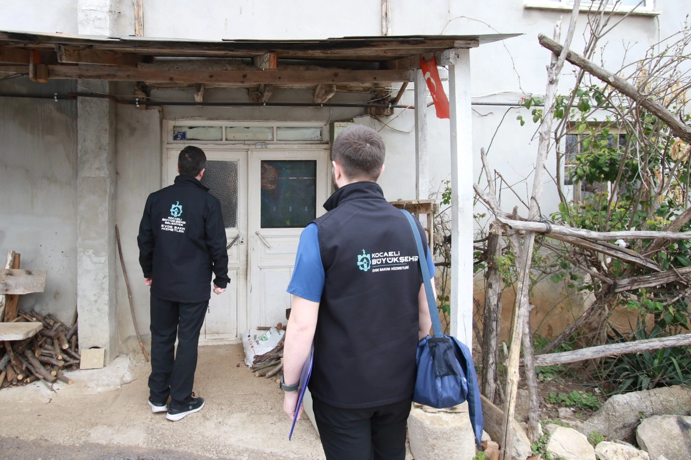 Kocaeli 2025’te de evde bakım hizmetlerini kesintisiz sürdürdü