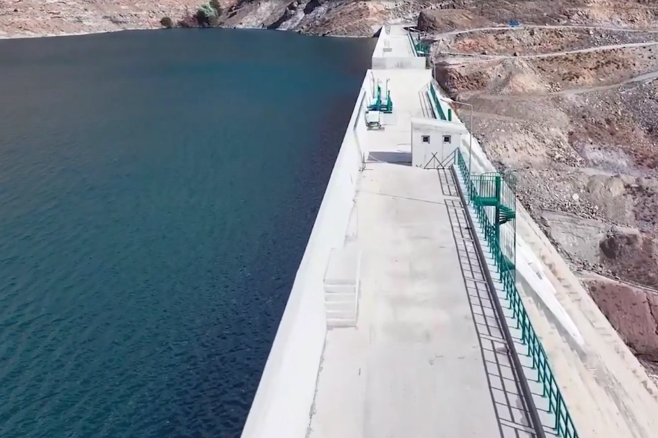 Gümüşhane'ye 1,4 milyar TL'lik dev içme suyu yatırımı