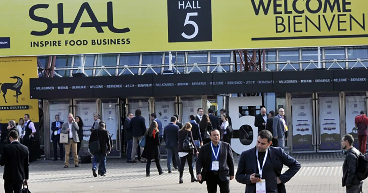 Gıda Trendleri ve Yenilikçi Ürünlerin Sahnesi: SIAL Paris Fuarı