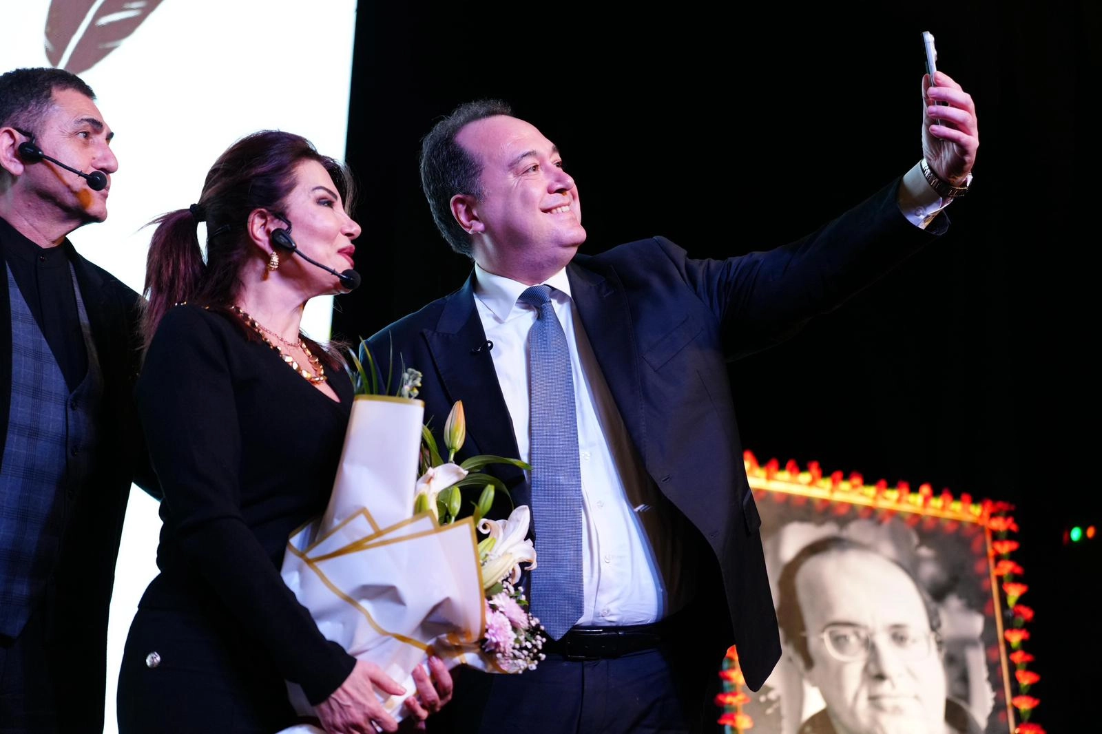 Gazeteciliğin keskin kalemi Uğur Mumcu Manisa’da anıldı