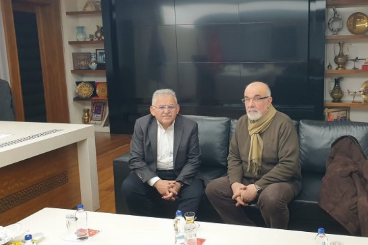 Erciyes Üniversitesi ile TUSAŞ arasında Uzay Bilimleri ve Uydu Teknolojileri