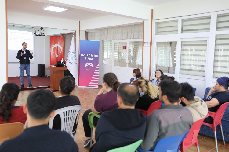 Mersin Büyükşehir Belediyesi Sağlık İşleri Dairesi Başkanlığı tarafından, Yardım ve