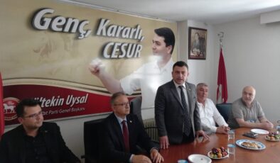 Demokrat Partisi yerel seçimlere Kırat’la girecek