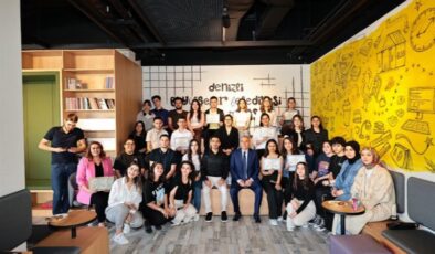 Denizli Büyükşehir ile daha donanımlı gençler yetişiyor