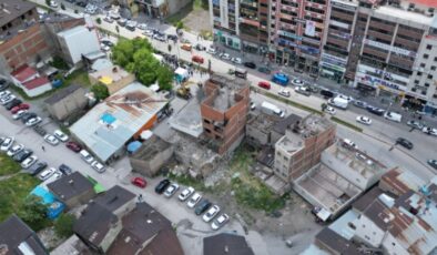 Erzurum Muratpaşa’da kentsel dönüşüm vakti