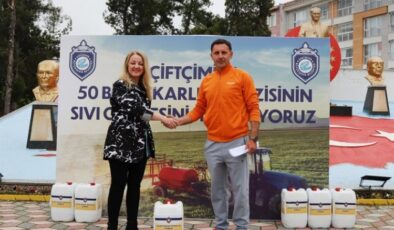 Eskişehir’de küçük çiftçi nefes alacak