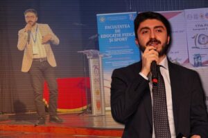 Bingöl Üniversitesi Rekreasyon Bölümü Dr. Öğretim Üyesi Alican Bayram, Galati