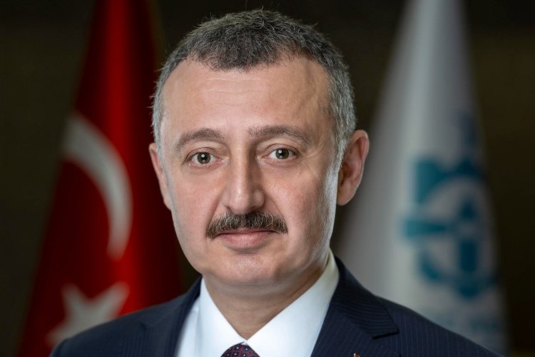 Kocaeli Büyükşehir Belediye Başkanı Tahir Büyükakın yayınladığı bir mesajla Kabotaj