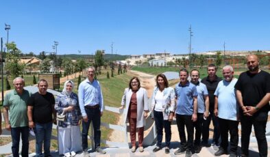Vadi Allaben Parkı’nda geri sayım