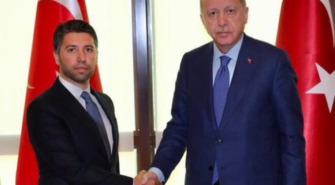 AK Parti Adana İl Başkanı istifa etti